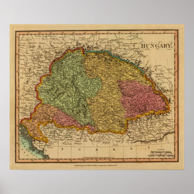 Ungarn 3 poster (Vorne)