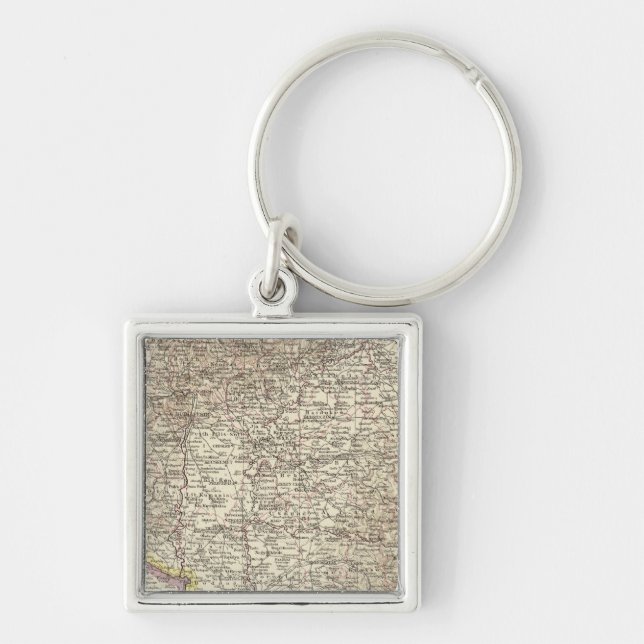 Ungarn 4 schlüsselanhänger (Vorne)