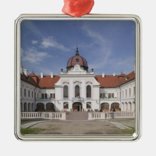 Ungarn, Budapest, Godollo: Königliches Anwesen, Zu Ornament Aus Metall
