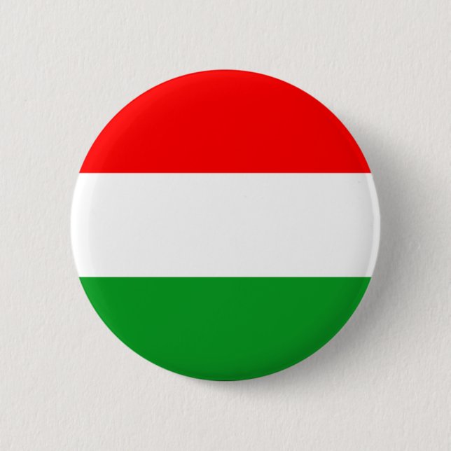Ungarn Button (Vorderseite)