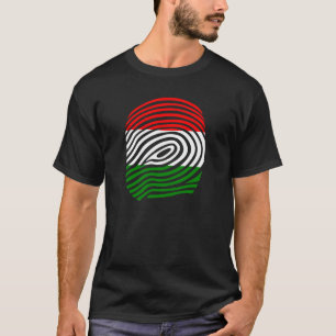 Ungarn DNA T-Shirt