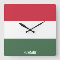 Ungarn Flag Dazzzling Patriotic