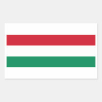 Ungarn Flag HU