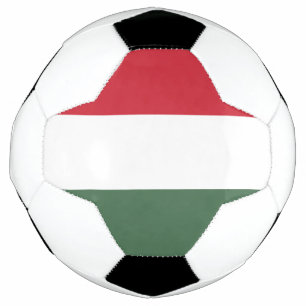 Ungarn-Flagge Fußball