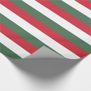 Ungarn-Flagge Geschenkpapier