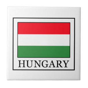 Ungarn Fliese