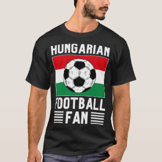 Ungarn Football T-Shirt
