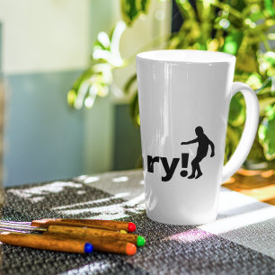 Ungarn Fußball Milchtasse