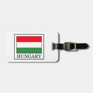Ungarn Gepäckanhänger