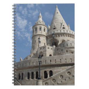 Ungarn, Hauptstadt Budapest. Buda, Schloss 2 Notizblock