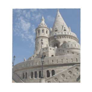 Ungarn, Hauptstadt Budapest. Buda, Schloss 2 Notizblock