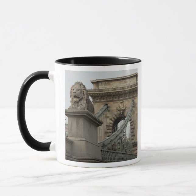 Ungarn, Hauptstadt Budapest. Geschichte 2 Tasse (Links)