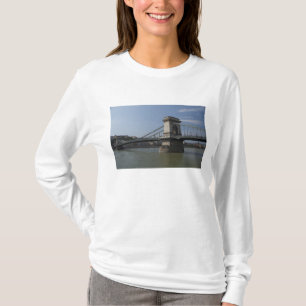 Ungarn, Hauptstadt Budapest. Geschichte 3 T-Shirt