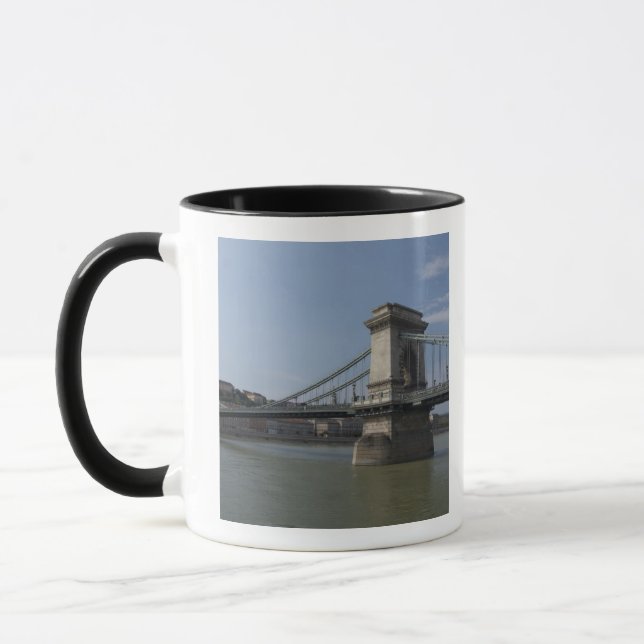 Ungarn, Hauptstadt Budapest. Geschichte 3 Tasse (Links)