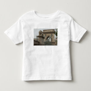 Ungarn, Hauptstadt Budapest. Historisch 2 Kleinkind T-shirt