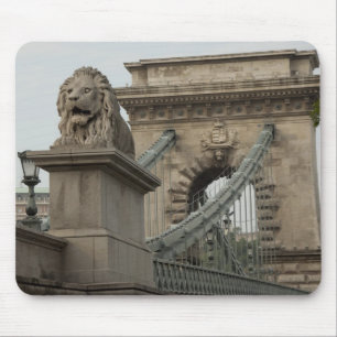 Ungarn, Hauptstadt Budapest. Historisch 2 Mousepad
