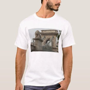 Ungarn, Hauptstadt Budapest. Historisch 2 T-Shirt
