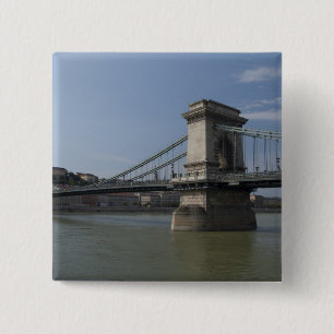 Ungarn, Hauptstadt Budapest. Historisch 3 Button