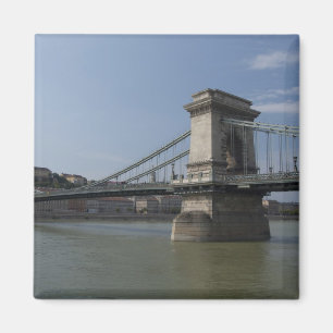 Ungarn, Hauptstadt Budapest. Historisch 3 Magnet