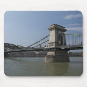 Ungarn, Hauptstadt Budapest. Historisch 3 Mousepad