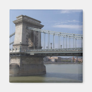 Ungarn, Hauptstadt Budapest. Historisch Magnet