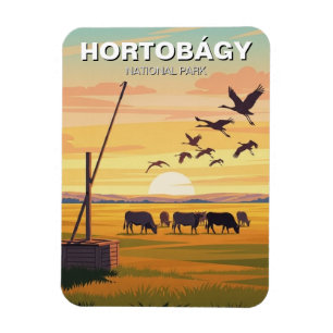 Ungarn Hortobagy Nationalpark Reise Magnet