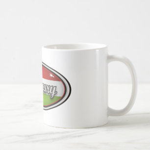 Ungarn Kaffeetasse
