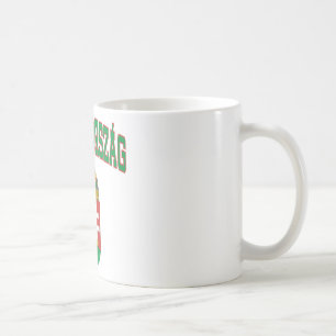 Ungarn Kaffeetasse