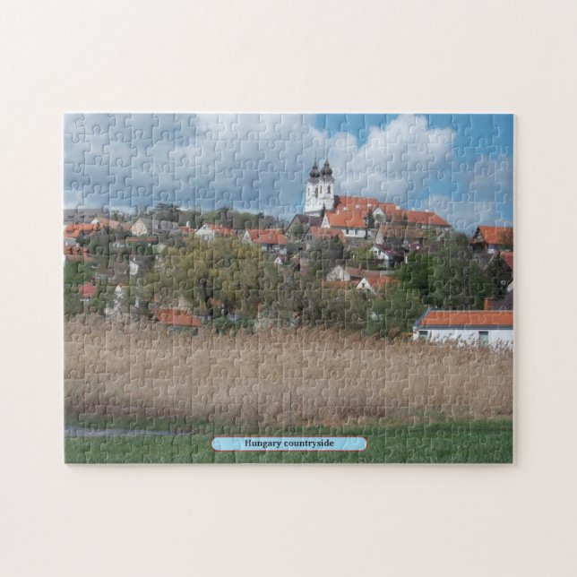 Ungarn-Landschaft (Horizontal)
