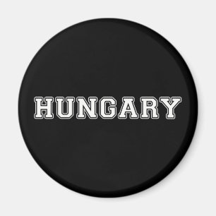 Ungarn Magnet