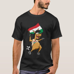 Ungarn Pferd Ungarischer Fan T-Shirt