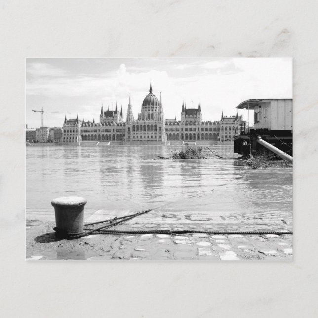 Ungarn Postkarte (Vorderseite)