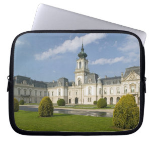 UNGARN, Region Balaton, KESZTHELY: 2 Laptopschutzhülle