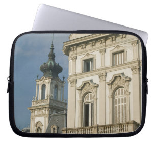 UNGARN, Region Balaton, KESZTHELY: Laptopschutzhülle
