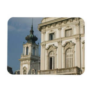 UNGARN, Region Balaton, KESZTHELY: Magnet