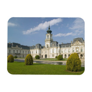 UNGARN, Region Balatonsee, KESZTHELY: 2 Magnet