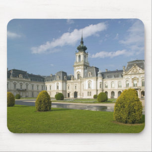 UNGARN, Region Lake Balaton, KESZTHELY: 2 Mousepad
