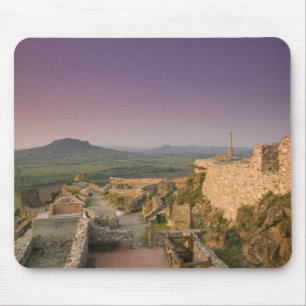 UNGARN, Region Lake Balaton, SZIGLIGET: Mousepad