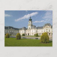 UNGARN, Region Plattensee, KESZTHELY: 2