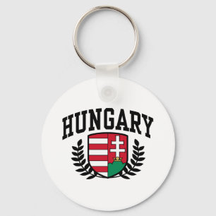 Ungarn Schlüsselanhänger