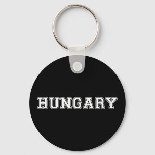 Ungarn Schlüsselanhänger
