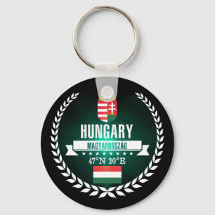 Ungarn Schlüsselanhänger