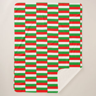 Ungarn Sherpadecke