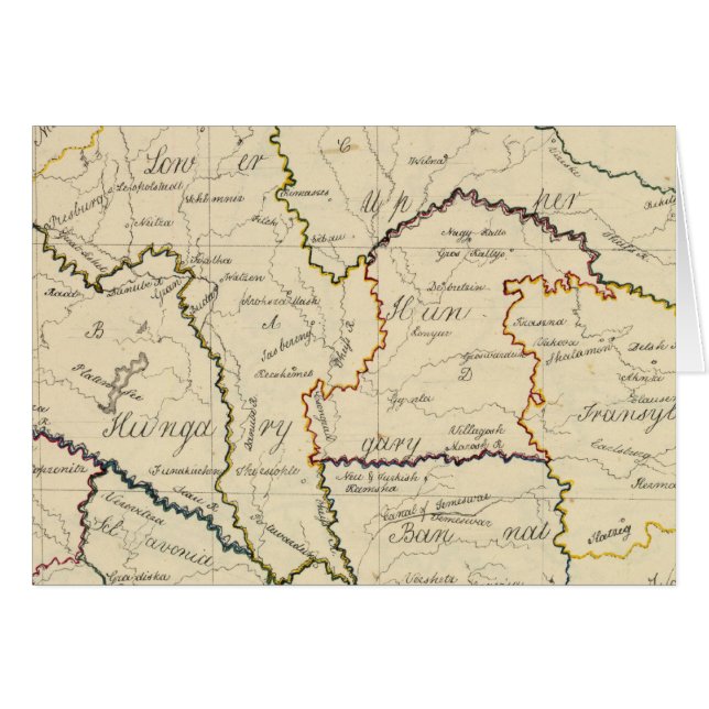 Ungarn, Siebenbürgen (Vorderseite (Horizontal))