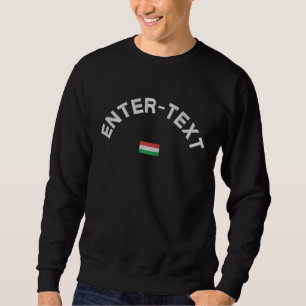 Ungarn Sweatshirt - Ungarischer Zollkodex