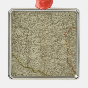 Ungarn, Transilvanien, Sclavonia, Kroatien Ornament Aus Metall
