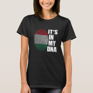Ungarn - Ungarische Flagge - ungarische Eltern T-Shirt