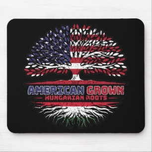 Ungarn Ungarn USA USA USA Vereinigte Staaten Mousepad
