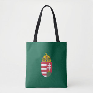 Ungarn Wappen Arme Landesymbol magyar Emblem Fla Tasche