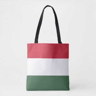 Ungarnflagge Tasche